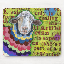 Theoria Mouse Pad