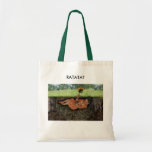 TheOriginOfLife, RATATAT Canvas Bags