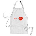 Theory of Love Equation Aprons