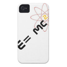 Theory of relativity Case-Mate iPhone 4 cases