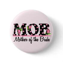 ther of the Bride (D) Tulip Lettering Pins