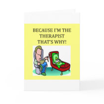 therapists know best