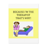 therapists know best