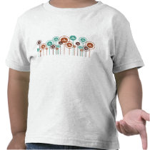 Therapy Daisies T Shirts
