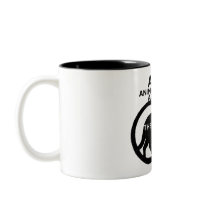 THERAPY DOG ANIMAL ASSISTED ACTIVITIES COFFEE MUG