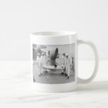 Therapy Dog, early 1900s Mug