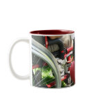 THERAPY DOG LABRADOR PHOTO mugs