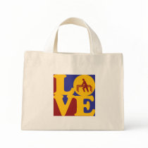Therapy Love Tote Bags