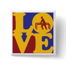 Therapy Love Buttons