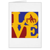 Therapy Love Card