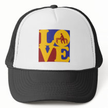 Therapy Love Trucker Hat