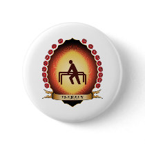 Therapy Mandorla Pinback Buttons