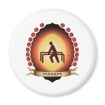 Therapy Mandorla Magnets