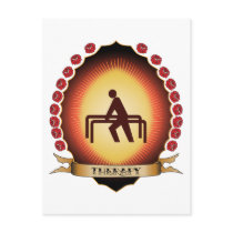 Therapy Mandorla Post Card