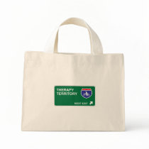 Therapy Next Exit Tote Bag