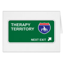 Therapy Next Exit Card