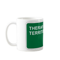 Therapy Next Exit Mug