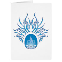 Therapy Skull Cards