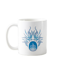 Therapy Skull Coffee Mugs