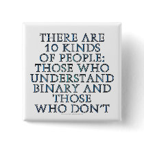 There are 10 kinds of people...
