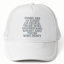 There are 10 kinds of people...