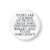 There are 10 kinds of people...