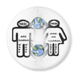 There are illegal wars, but no illegal people magnets