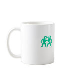 There are only 2 kinds of people in this world ... mug