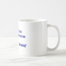 There are only 2 races:the human race and the r... coffee mugs
