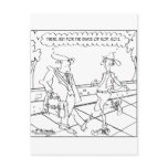 There But For The Grace Of God Go I Postcard