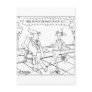 There But For The Grace Of God Go I Postcard
