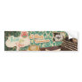 There for You Bumper Sticker
