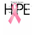 "There is Always HOPE" t-shirts