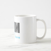 There IS an "I" in Team After All - Humour Coffee Mugs