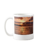 "There is no fear in love" Mug