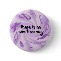 There is no one true way pins