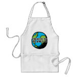 THERE IS NO PLANET B APRONS