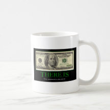 There Is Only Abundance Mugs