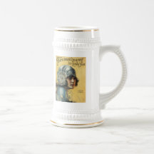 There Must Be A Way To Love You Vintage Songbook C Mug