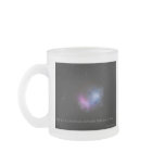 There was a star danced mug
