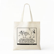 There was an Old Man of Bohemia Bag