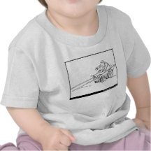 There was an old person of Pett Tshirt