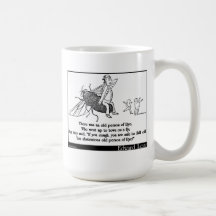There was an old person of Rye Mugs