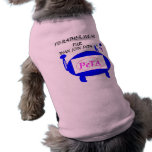 There's A Reason the "e" for ethics Is Lower Case pet clothing