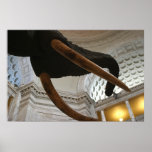 There's an Elephant in the Rotunda Poster