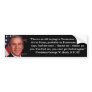 There's An Old Saying In Tennessee ... Bumper Sticker
