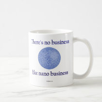 There's no business like nano business. (1) mugs