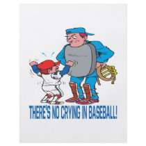 Theres No Crying In Baseball