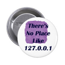 Theres No Place like 127001 Pin