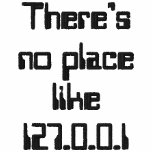 There's no place like 127.0.0.1
